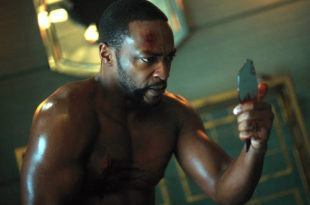 Anthony Mackie in Altered Carbon