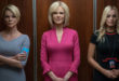 Il cast di Bombshell con Margot Robbie, Charlize Theron e Nicole Kidman