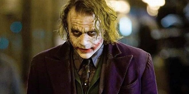 Joker uno dei migliori antagonisti del cinema